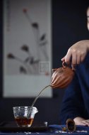 《双色佛手》