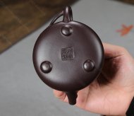 树桩石瓢