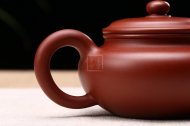 《仿古》宜兴大红袍紫砂壶纯手工仿古茶壶茶具