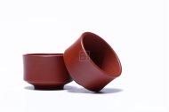 《莲趣》宜兴紫砂壶工艺美术师茶具大红袍汉铎