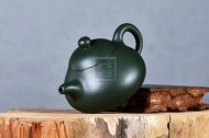 《鹦鹉茶宠》