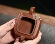 《抽角桥鼎》