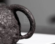 《供春》宜兴紫砂壶工艺美术师纯手工紫泥泡茶壶茶具供春