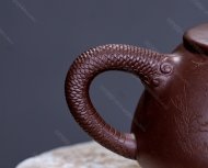 螭龙石瓢