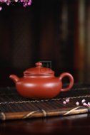 《仿古》宜兴紫砂壶茶具泡茶壶实力派名家手工大红袍仿古