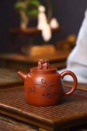 《麒麟壶》宜兴紫砂民间艺人手工紫砂壶茶具壶降坡泥