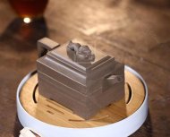 《青狮壶》