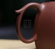 《福满四季》宜兴紫砂壶全手工茶壶底槽青名家