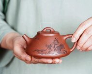 《子冶石瓢》