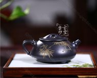 《清风石瓢》