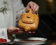 四方传炉