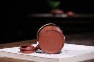 《洋桶》宜兴紫砂壶工艺美术师茶具底槽青洋桶