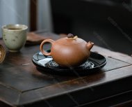 蜗牛壶