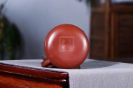 《堆龙纳瓢》宜兴工艺美术师紫砂壶老师手工石瓢茶壶石瓢泡茶壶