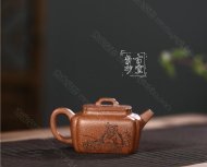 《抽角桥鼎》