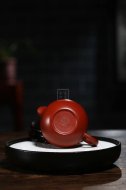《慕古》宜兴紫砂壶工艺美术师纯手工大红袍紫砂茶壶