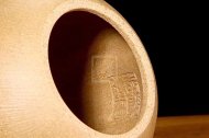 《梵莲》宜兴紫砂壶工艺美术师手工茶壶段泥紫砂壶