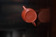 《汉瓦》宜兴紫砂壶朱泥助理工艺美术师手工汉瓦茶壶茶具