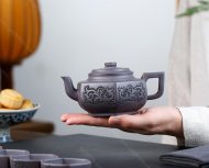 六方雪华