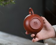 全手工水平壶