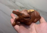 《金钱福牛》