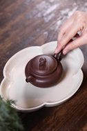 《小仿古》紫砂壶宜兴实力派名家纯手工紫泥仿古泡茶壶
