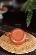 《孟臣壶》