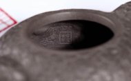 《供春》宜兴紫砂壶工艺美术师纯手工紫泥泡茶壶茶具供春