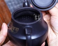 《菱韵秋水》