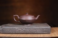 《汉云》宜兴紫砂壶全手工茶壶老师茶具紫泥汉云