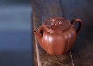 《狮球壶》紫砂壶宜兴手工泡茶壶狮球茶具清水泥茶壶