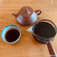 《子冶石瓢》宜兴紫砂壶大红袍全手工纯手工茶壶茶具石瓢