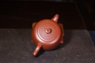 《井栏》宜兴紫砂壶井栏助理工艺美术师手工大红袍茶壶茶具