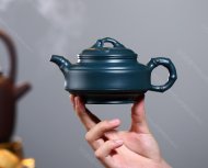 双线竹鼓