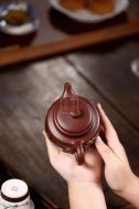 《泥绘德钟》