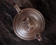 双线竹鼓