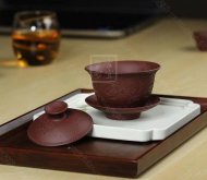 《三才百福盖碗》