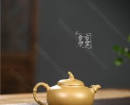 《竹香壶套具》