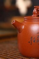 《麒麟壶》宜兴紫砂民间艺人手工紫砂壶茶具壶降坡泥