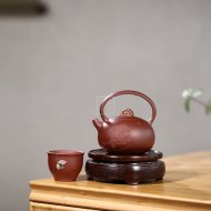 《太湖石提梁套装》
