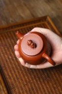 《麒麟壶》宜兴紫砂民间艺人手工紫砂壶茶具壶降坡泥