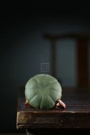 《南瓜壶》紫砂壶段泥全手工老师收藏重器南瓜