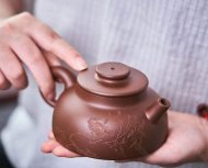 一枝清壶