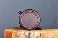 《饮瓢套组》茶具茶壶宜兴手工紫砂壶紫泥