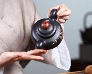 《梅竹双清》