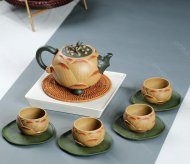 青蛙莲子套组