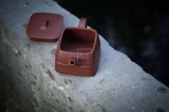 《福源四方》宜兴紫砂壶手工工艺美术师大师收藏级茶壶顶级底槽青四方