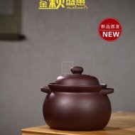 《养身紫砂锅》