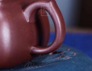 《混方壶》宜兴紫砂壶高级工艺美术师纯手工全紫茄泥方器泡茶壶茶具