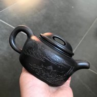 牛盖井栏